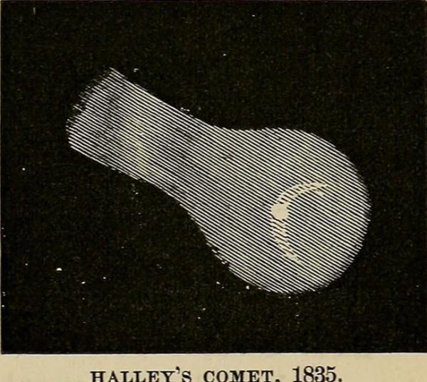 معمای حل‌نشده نحوه شکل‌گیری ستاره دنباله‌دار هالی