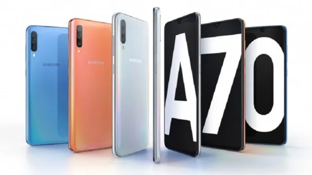 سامسونگ گلکسی A70