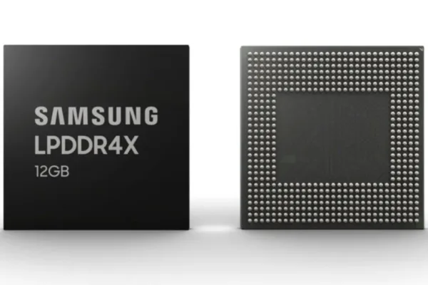 رم 12 گیگابایتی سامسونگ Galaxy Note 10