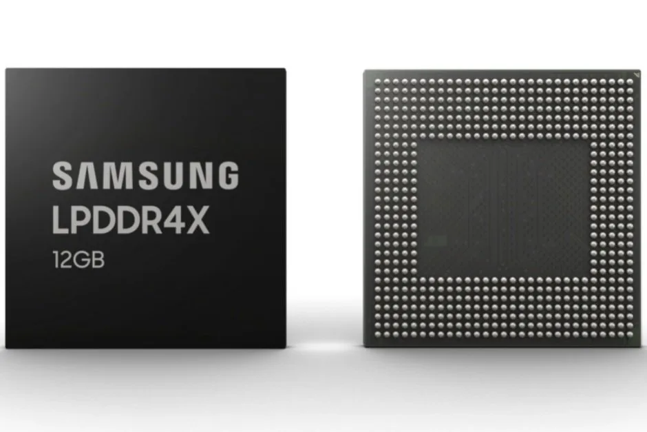 رم 12 گیگابایتی سامسونگ Galaxy Note 10