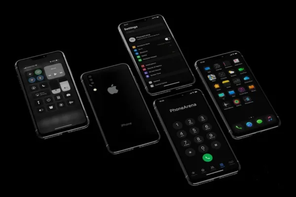 تصاویر رندر شده سه بعدی آیفون 11 و iOS 13