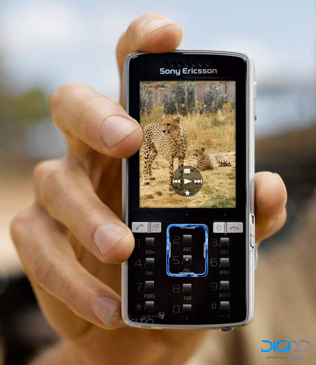 دریچه تاریخ: سونی اریکسون K850، یک گوشی زیبا با دوربین حرفه‌ای
