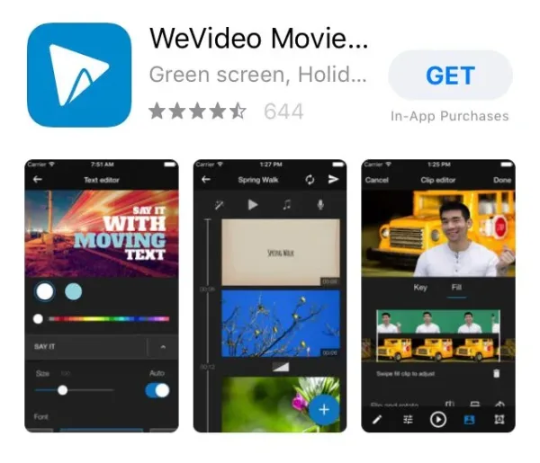 WeVideo