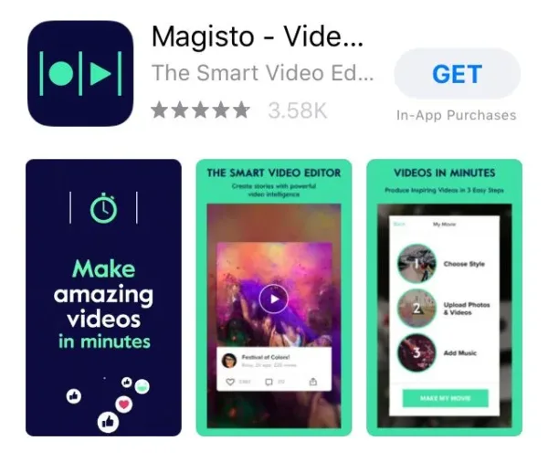 Magisto