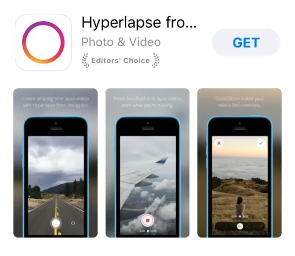 Hyperlapse