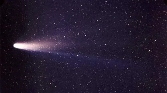 ستاره دنباله‌دار هالی