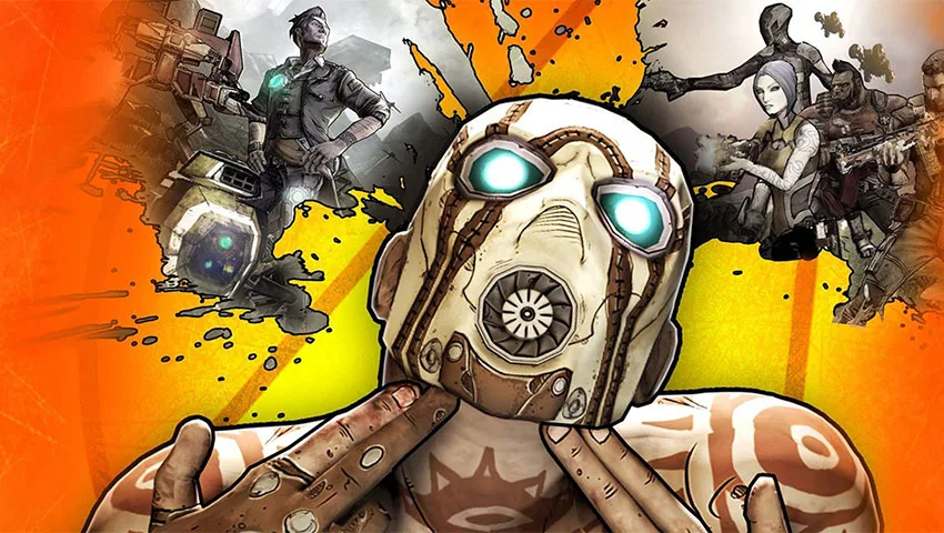 بازی Borderlands 3 بالاخره معرفی شد