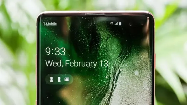 گلکسی اس 10 پلاس سامسونگ