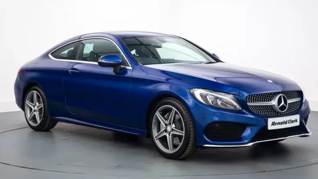 بنز c-class خودرویی لوکس و جذاب