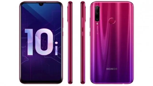 آنر 10 آی - Honor 10i
