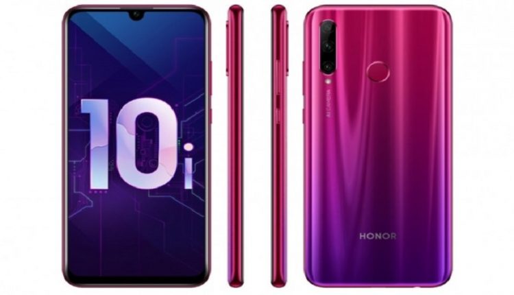 آنر 10 آی - Honor 10i