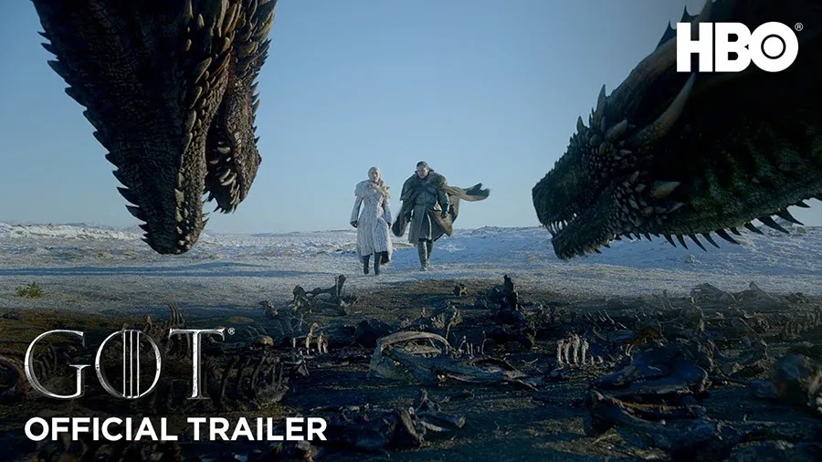 تریلر جدید فصل 8 سریال بازی تاج و تخت – Game of Thrones