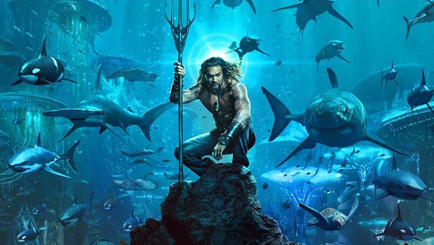 تاریخ اکران آکوامن 2 (Aquaman 2) مشخص شد