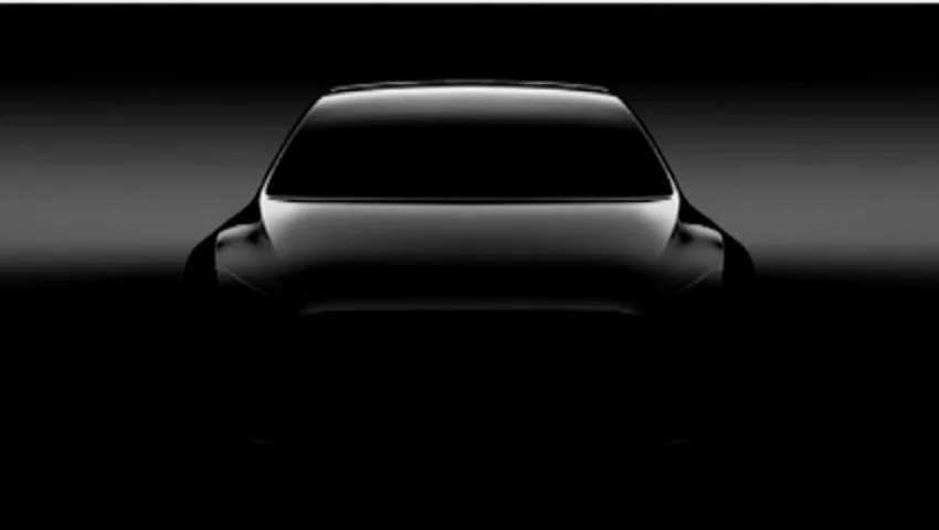 خودروی تسلا مدل وای کلاس SUV به زودی رونمایی خواهد شد