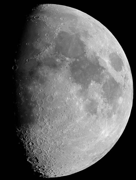 6 نظریه اصلی درباره‌ی نحوه‌ی شکل‌گیری ماه