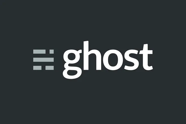 ghost سرویس جایگزین بلاگر