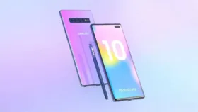 گلکسی نوت 10