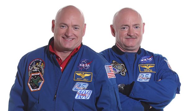 مطالعه ناسا روی فضانوردان دوقلو؛ آیا سفرهای فضایی تأثیری بر سن انسان دارند؟!