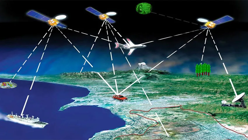 4 نکته در مورد سامانه موقعیتیابی جهانی (GPS) که احتمالاً نمیدانید