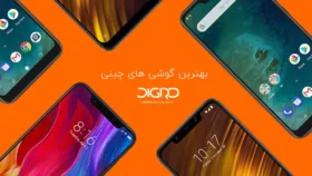 بهترین گوشی‌ های چینی سال 2019