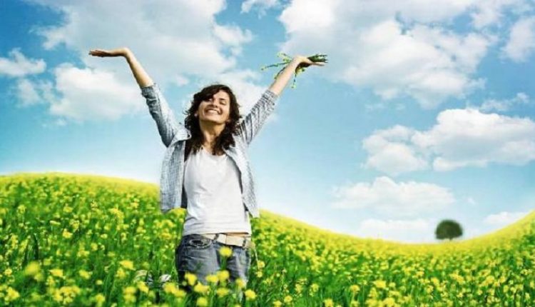 چگونه شاد و مثبت اندیش باشیم؟