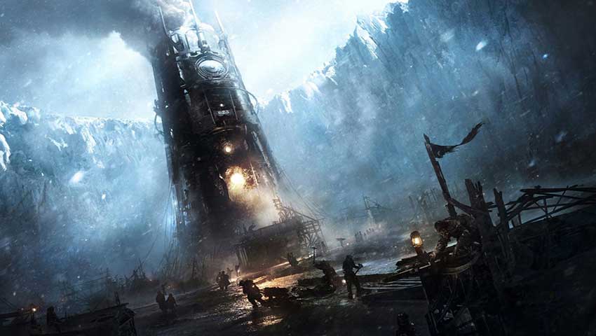 FROSTPUNK
