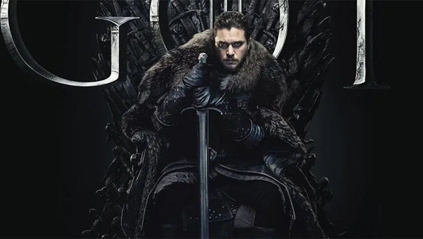 دانلود غیرقانونی فصل آخر «بازی تاج و تخت» (Game of Thrones) رکورد زد!