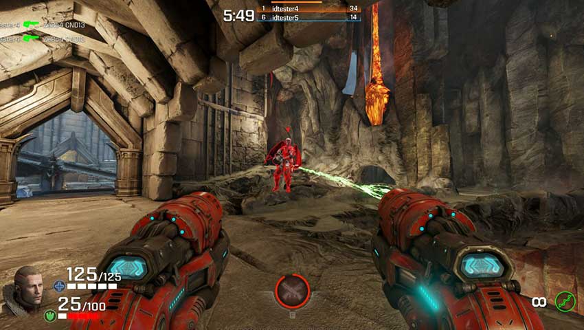 QUAKE CHAMPIONS