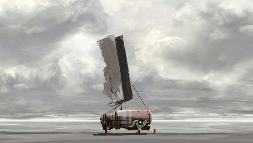 FAR: LONE SAILS