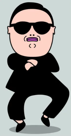 موزیک ویدئوی Gangnam Styleرکورد بازدید یوتیوب را شکست