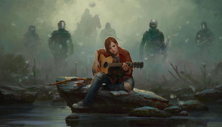 بازی The Last Of Us Part 2