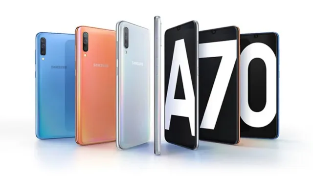 گلکسی A70