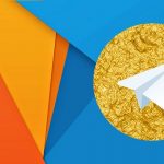 تلگرام طلایی حذف شد