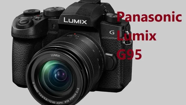 Panasonic Lumix G95