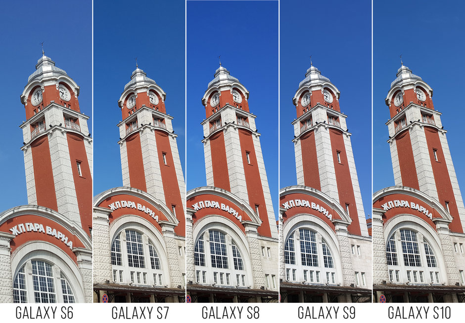 مقایسه دوربین Galaxy S6 تا Galaxy S10؛ تغییرات پرچمداران سامسونگ در گذر تاریخ