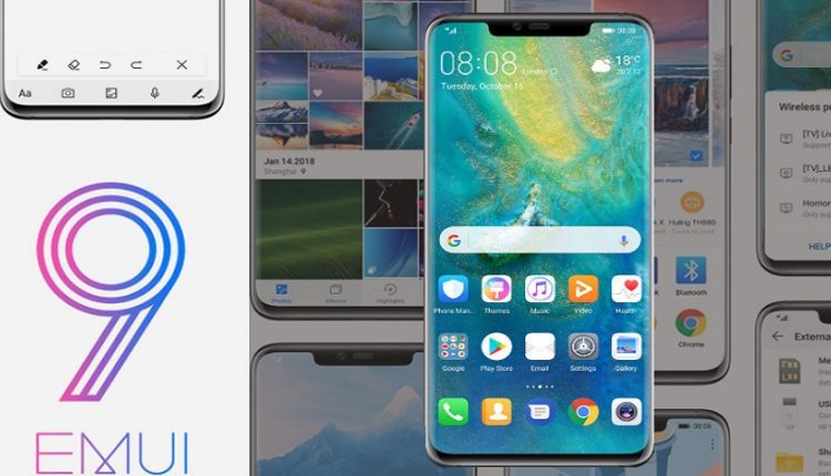 چگونه تم EMUI 9 را در آنر و هواوی نصب کنیم؟