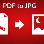تبدیل فایل PDF به JPG چگونه صورت می‌گیرد؟