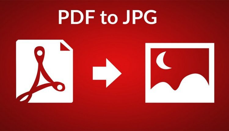 تبدیل فایل PDF به JPG چگونه صورت میگیرد؟
