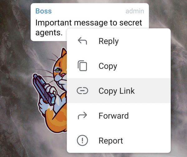 به‌روزرسانی جدید تلگرام منتشر شد؛ چت‌های خود را بایگانی کنید!