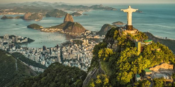 برزیل، پپنجین کشور بزرگ جهان