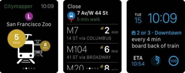 Citymapper Transit Navigation