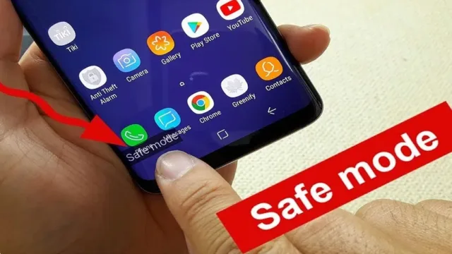 چگونه حالت ایمن ( Safe Mode) را در دستگاه اندروید خاموش کنیم؟