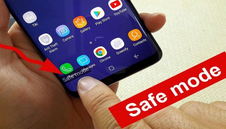 چگونه حالت ایمن ( Safe Mode) را در دستگاه اندروید خاموش کنیم؟