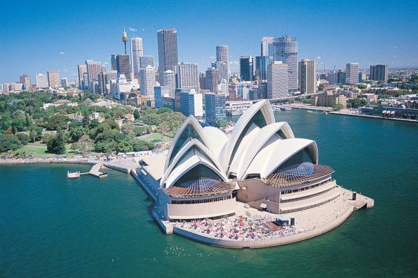 سیدنی استرالیا، یکی از بهترین شهرهای جهان برای زندگی