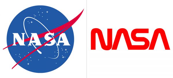 حقایقی درباره ناسا و لوگوهای آن