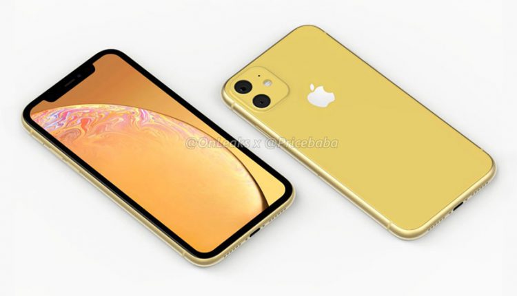 آیفون 10 آر 2019