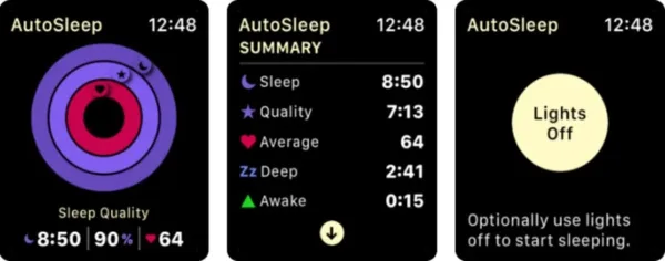Auto-Sleep