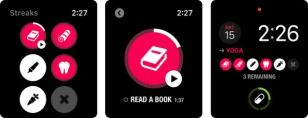 Streaks