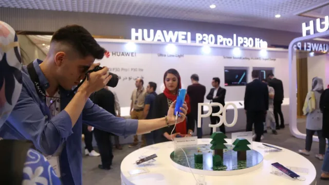 هواوی پی 30