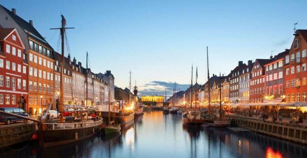 کوپنهاگن دانمارک، یکی از بهترین شهرهای جهان برای زندگی